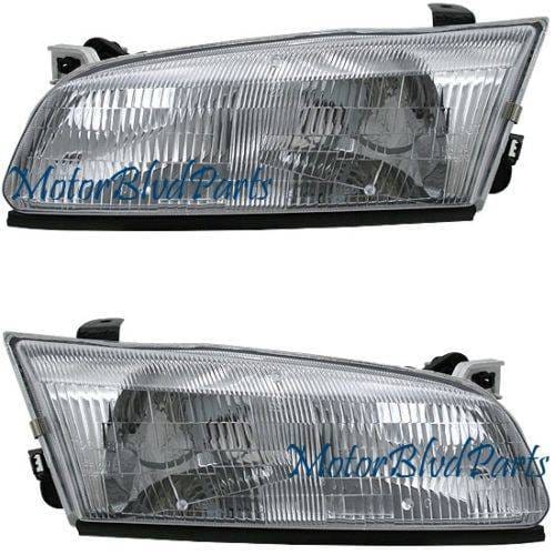 Clear  Headlights