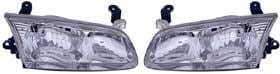 Clear Headlights