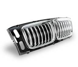 BMW 5 Series 4CarOption Front Hood Grille - GR-E3494956CB-A