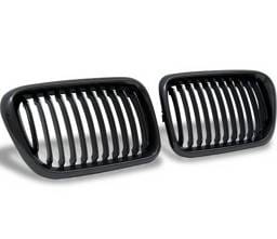BMW 3 Series 4CarOption Front Hood Grille - GR-E369196XB-A