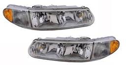Stock Headlights