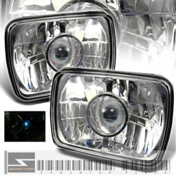 Clear Pro Headlights
