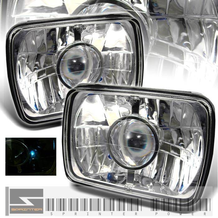 Clear Pro Headlights