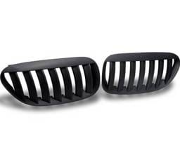 BMW 6 Series 4CarOption Front Hood Grille - GR-E640409-ZBB