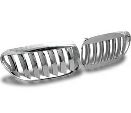 BMW 6 Series 4CarOption Front Hood Grille - GR-E640409-ZCS