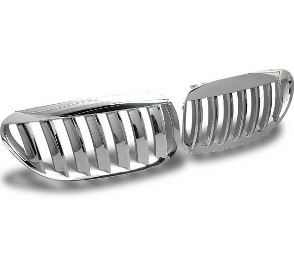 BMW 6 Series 4CarOption Front Hood Grille - GR-E640409-ZCS