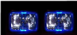 Angel Eye Headlights