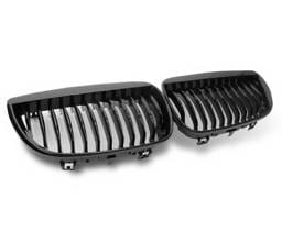 BMW 1 Series 4CarOption Front Hood Grille - GR-E870506XB-A