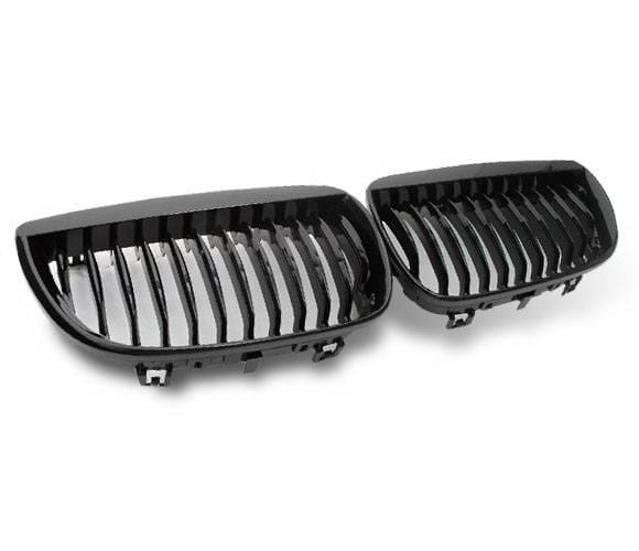 BMW 1 Series 4CarOption Front Hood Grille - GR-E870506XB-A