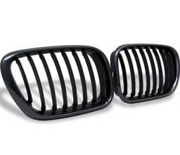BMW X5 4CarOption Front Hood Grille - GR-E530003XB-A