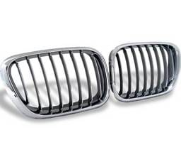 BMW X5 4CarOption Front Hood Grille - GR-E530003XCS-A