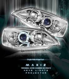 Chrome Clear Pro Headlights