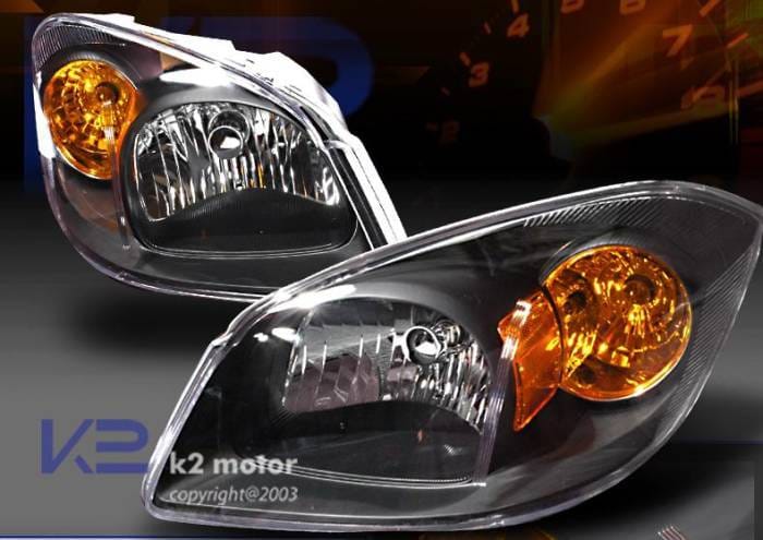 Black Diamond Headlights