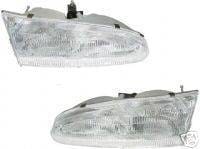 Clear Headlights
