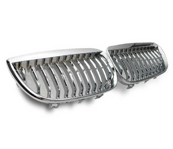 BMW 1 Series 4CarOption Front Hood Grille - GR-E870506XCS