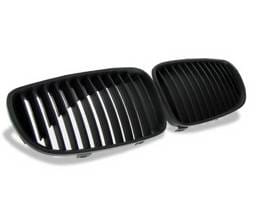BMW 1 Series 4CarOption Front Hood Grille - GR-E870809XBB