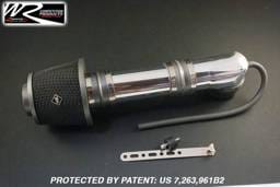 Isuzu Rodeo Weapon R Secret Weapon Air Intake - 301-139-101