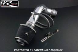 Acura RSX Weapon R Secret Weapon Air Intake - 301-141-101