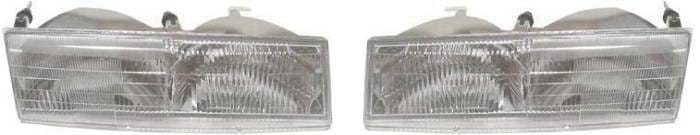 Replacement Headlights