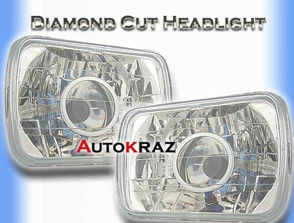 Diamond Pro Headlights