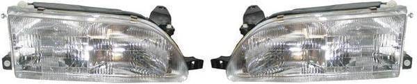 Crystal Headlights