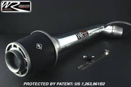 Honda Del Sol Weapon R Secret Weapon Air Intake - 301-124-101