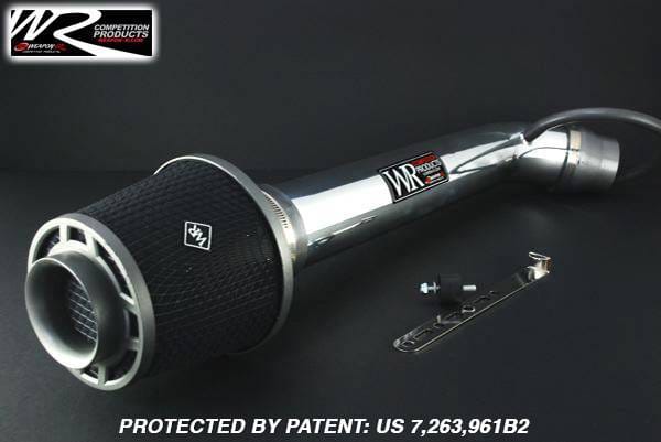 Honda Del Sol Weapon R Secret Weapon Air Intake - 301-124-101