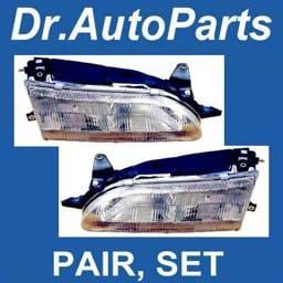 Clear Headlights