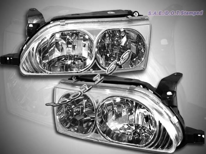 Euro Clear Headlights