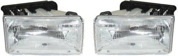 Clear Headlights