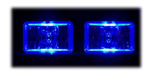 Halo Angel Eye Headlights