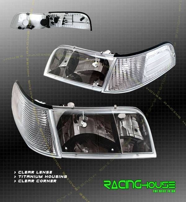 Black Headlights