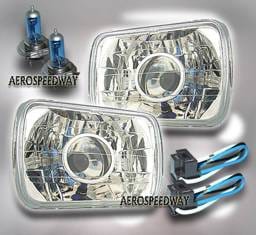 Diamond Xenon Headlights