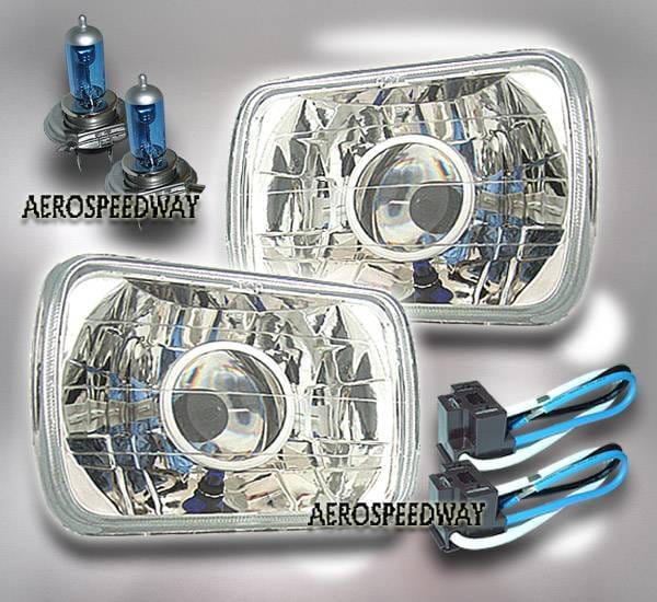 Diamond Xenon Headlights