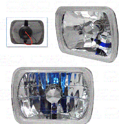 Conversion Headlights
