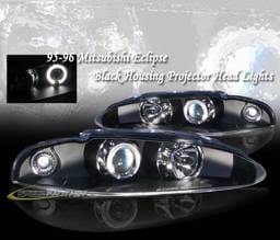 Black Halo Pro Headlights