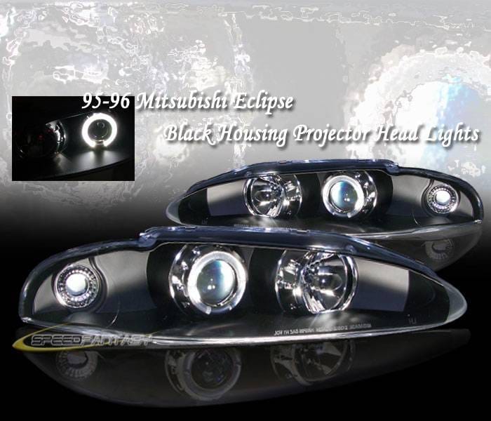 Black Halo Pro Headlights
