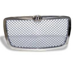 Chrysler 300 4CarOption Front Hood Grille - GRZ-300C0405-CM