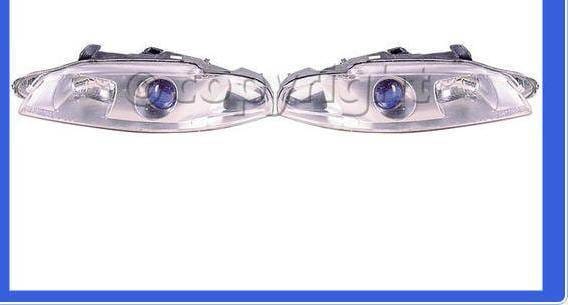 Euro ION Pro Headlights