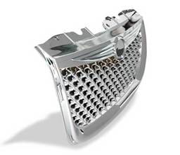 Chrysler 300 4CarOption Front Hood Grille - GRZ-300M9904-CM