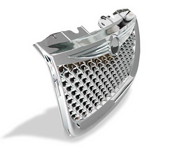 Chrysler 300 4CarOption Front Hood Grille - GRZ-300M9904-CM