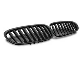 BMW Z4 4CarOption Front Hood Grille - GR-Z40308ZBB