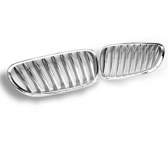 BMW Z4 4CarOption Front Hood Grille - GR-Z40308ZCS