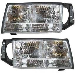 Clear Headlights
