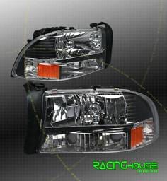 Black Diamond Headlights