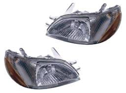 Clear Headlights