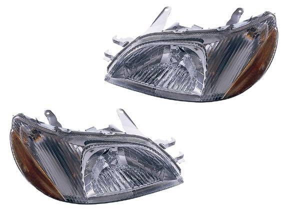 Clear Headlights