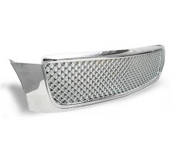 Cadillac DeVille 4CarOption Front Hood Grille - GRZ-DVL0005-CM