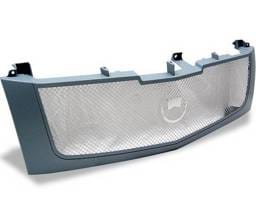 Cadillac Escalade 4CarOption Front Hood Grille - GRZ-ESCL0206-GR