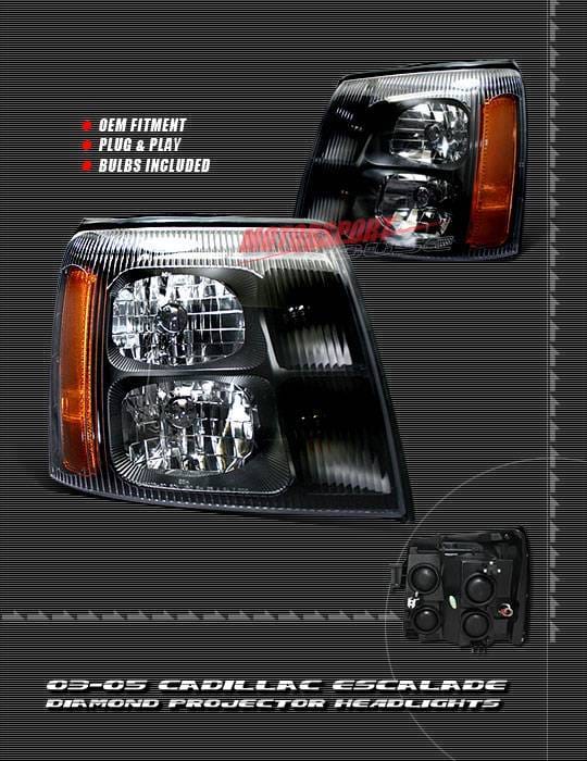 Black Headlights